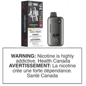 FLAVOUR BEAST ALPHA DISPOSABLE - FAMOUS FRUIT KO ICED