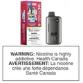 FLAVOUR BEAST ALPHA DISPOSABLE - RED STRAWBERRY FRUITY G
