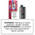 FLAVOUR BEAST ALPHA DISPOSABLE - RED STRAWBERRY FRUITY G