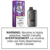 FLAVOUR BEAST ALPHA DISPOSABLE - PURPLE GRAPE FRUITY G