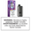 FLAVOUR BEAST ALPHA DISPOSABLE - PURPLE GRAPE FRUITY G