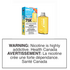 RIPPER X 75K POD - TANGERINE BERRY