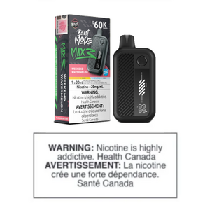 FLAVOUR BEAST BEAST MODE MAX 3 DISPOSABLE - WEEKEND WATERMELON ICED