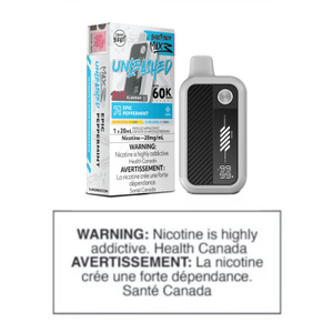 FLAVOUR BEAST BEAST MODE MAX 3 DISPOSABLE - EPIC PEPPERMINT