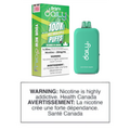 DRIP'N DAILY 30ML DISPOSABLE - JUST GREEN APPLE