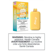 DRIP'N DAILY 30ML DISPOSABLE - JUST MANGO
