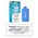 DRIP'N DAILY 30ML DISPOSABLE - JUST MINT