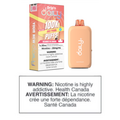 DRIP'N DAILY 30ML DISPOSABLE - JUST PEACH