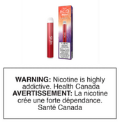 STLTH ECO MINI DISPOSABLE - JUICY PEACH