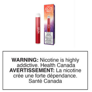 STLTH ECO MINI DISPOSABLE - JUICY PEACH