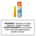 STLTH ECO MINI DISPOSABLE - MANGO ICE