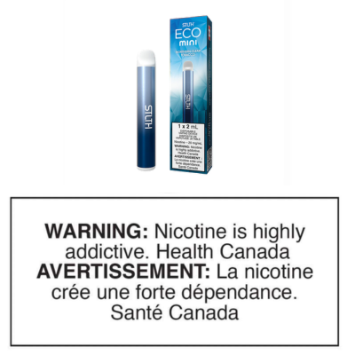 STLTH ECO MINI DISPOSABLE - NORTHERN CLEAR TOBACCO