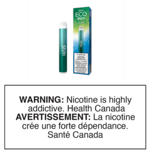 STLTH ECO MINI DISPOSABLE - POLAR MINT