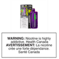 NASTY VERSA X VPOD 20ml - GRAPE ICE