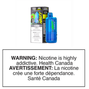 NASTY VERSA X VPOD 20ml - BLUEBERRY ICE