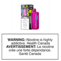 NASTY VERSA X VPOD 20ml - PEACH ICE