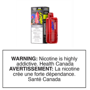 NASTY VERSA X VPOD 20ml - RASPBERRY WATERMELON