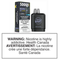 LEVEL X G2 ULTRA POD - FLAVOUR BEAST - BLAZIN' BANANA BLACKBERRY ICED