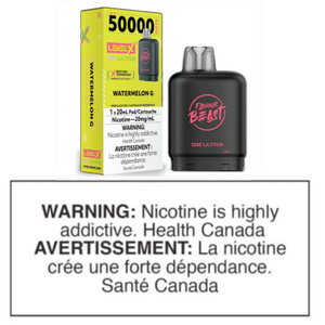 LEVEL X G2 ULTRA POD - FLAVOUR BEAST - WATERMELON G
