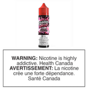 FLAVOUR DROP SALTS - CHERRY BURST ICE 60mL