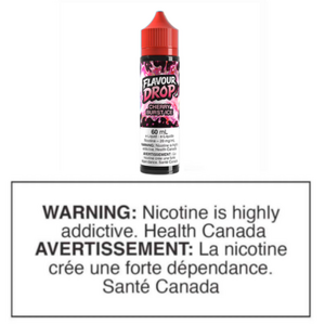 FLAVOUR DROP SALTS - CHERRY BURST ICE 60mL