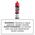 FLAVOUR DROP SALTS - CHERRY BURST ICE 60mL