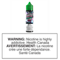 FLAVOUR DROP SALTS - FROZEN BELTS 60mL