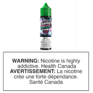 FLAVOUR DROP SALTS - FROZEN BELTS 60mL
