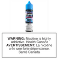 FLAVOUR DROP SALTS - FROZEN CLOUDS 60mL