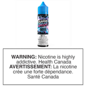 FLAVOUR DROP SALTS - FROZEN CLOUDS 60mL