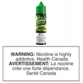 FLAVOUR DROP SALTS - FROZEN GREEN APPLE 60mL