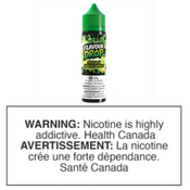 FLAVOUR DROP SALTS - FROZEN GREEN APPLE 60mL