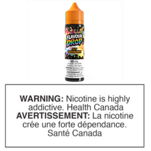 FLAVOUR DROP SALTS - ICY RAINBOWS 60mL