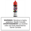 FLAVOUR DROP SALTS - POLAR PUNCH 60mL