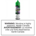 FLAVOUR DROP SALTS - SOUR GRAPE FREEZE 60mL
