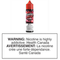 FLAVOUR DROP SALTS - STRAWBERRY CHILL 60mL