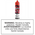 FLAVOUR DROP SALTS - STRAWBERRY CHILL 60mL