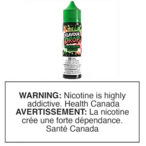 FLAVOUR DROP SALTS - STRAWBERRY KIWI ICE 60mL