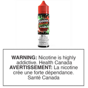 FLAVOUR DROP SALTS - WATERMELON GUSH ICE 60mL