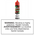 FLAVOUR DROP SALTS - WATERMELON GUSH ICE 60mL
