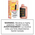 KRAZE MEGA X DISPOSABLE - FRIZZY PEACH G ICE
