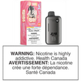 FLAVOUR BEAST ALPHA DISPOSABLE - STRAWBERRY BANANA BLISS ICED