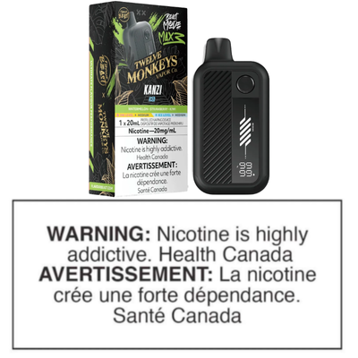 FLAVOUR BEAST BEAST MODE MAX 3 DISPOSABLE - KANZI ICED