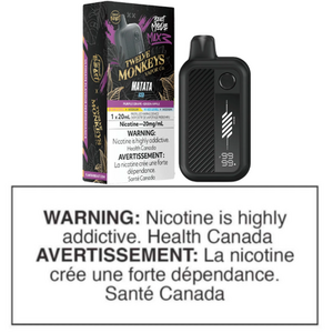 FLAVOUR BEAST BEAST MODE MAX 3 DISPOSABLE - MATATA ICED