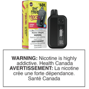 FLAVOUR BEAST BEAST MODE MAX 3 DISPOSABLE - CHERRY BLAST ICED