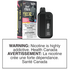 FLAVOUR BEAST BEAST MODE MAX 3 DISPOSABLE - STR8 UP STRAWBERRY BANANA ICED