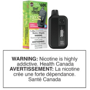 FLAVOUR BEAST BEAST MODE MAX 3 DISPOSABLE - SUPER S. WATERMELON ICED
