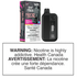 FLAVOUR BEAST BEAST MODE MAX 3 DISPOSABLE - DREAMY DRAGONFRUIT LYCHEE ICED
