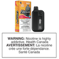 FLAVOUR BEAST BEAST MODE MAX 3 DISPOSABLE - CHUGGIN' PUNCH ICED