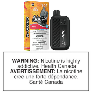 FLAVOUR BEAST BEAST MODE MAX 3 DISPOSABLE - CHUGGIN' PUNCH ICED